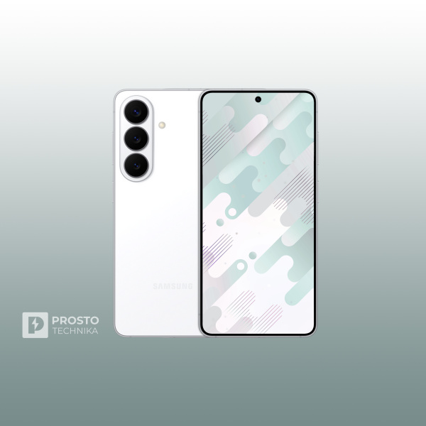 Смартфон Samsung Galaxy S26 Plus 12/256ГБ Белый